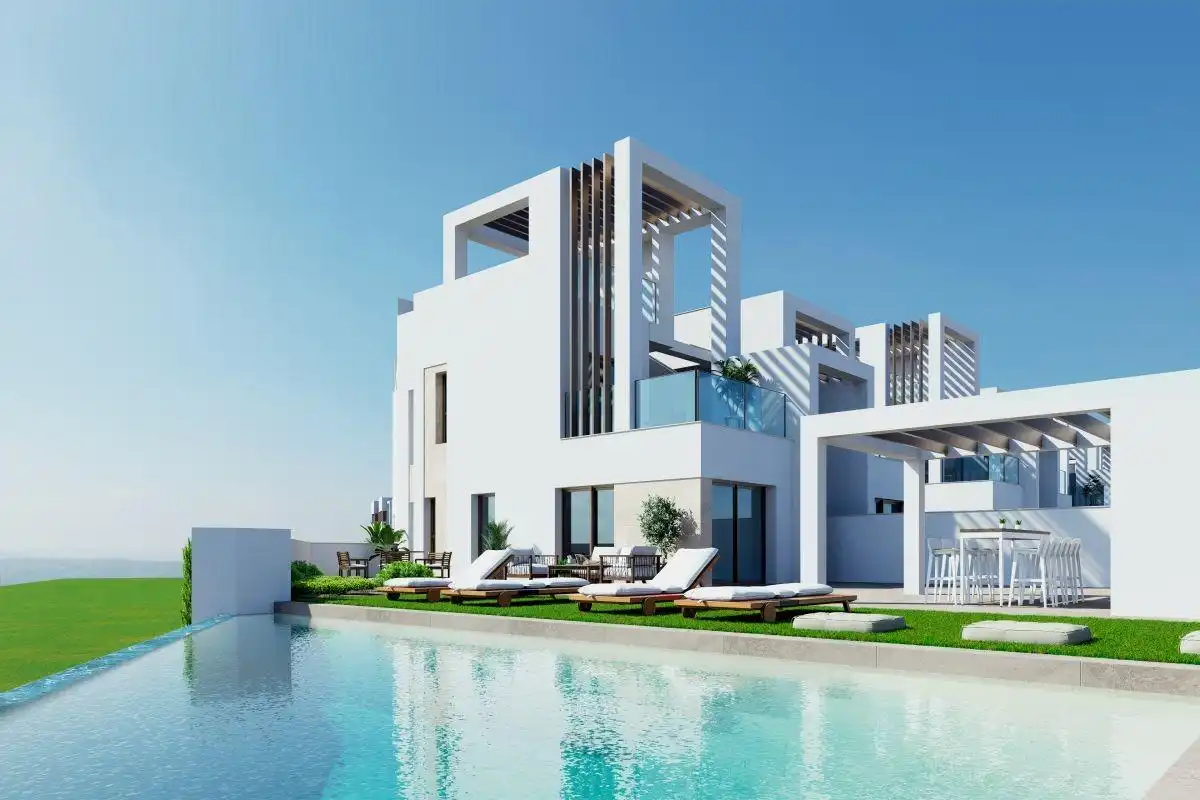Villa avec piscine à vendre à Las Lomas de Rame - Bahía Bella, imagen 28