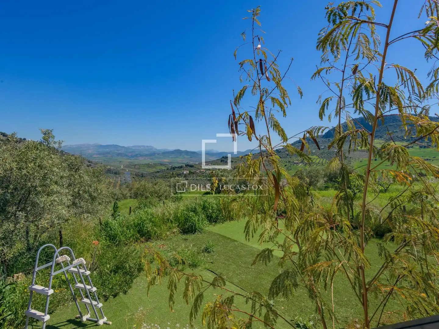 Casa rústica amb piscina en venda a Álora, imagen 67