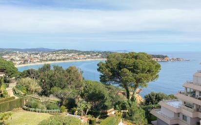 Garden of Apartment for sale in Sant Feliu de Guíxols