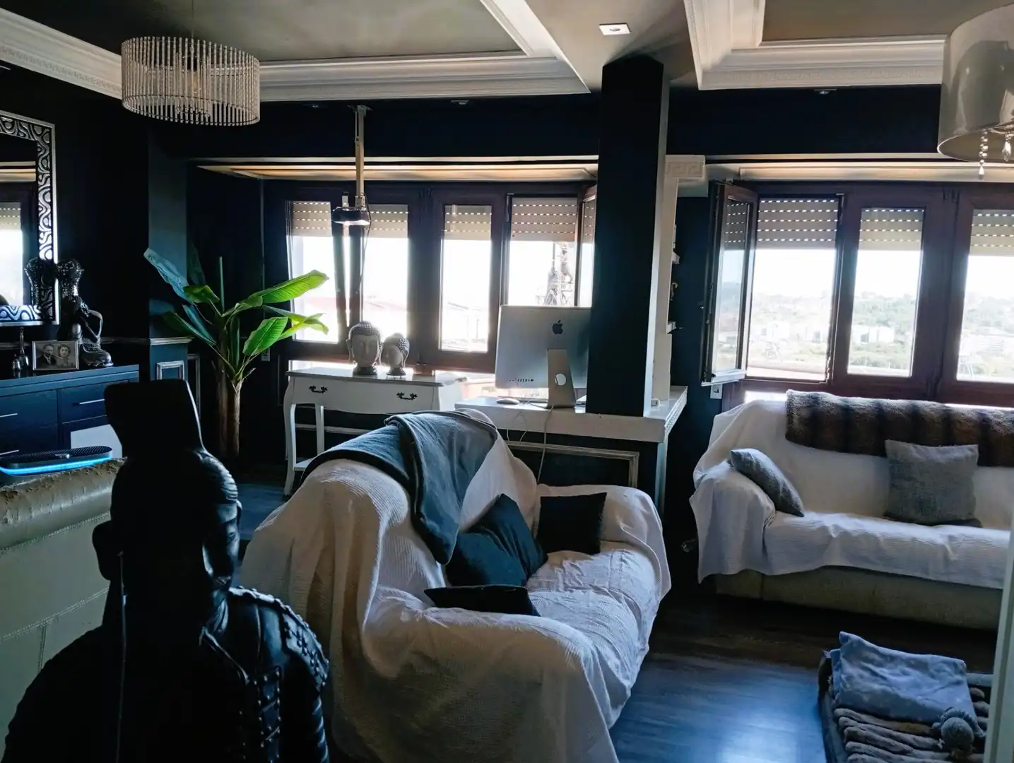 Piso con terraza en venta en Txabarri - La Unión - Vista Alegre, imagen 8
