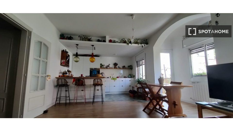 Flat to rent in Vallcarca i els Penitents