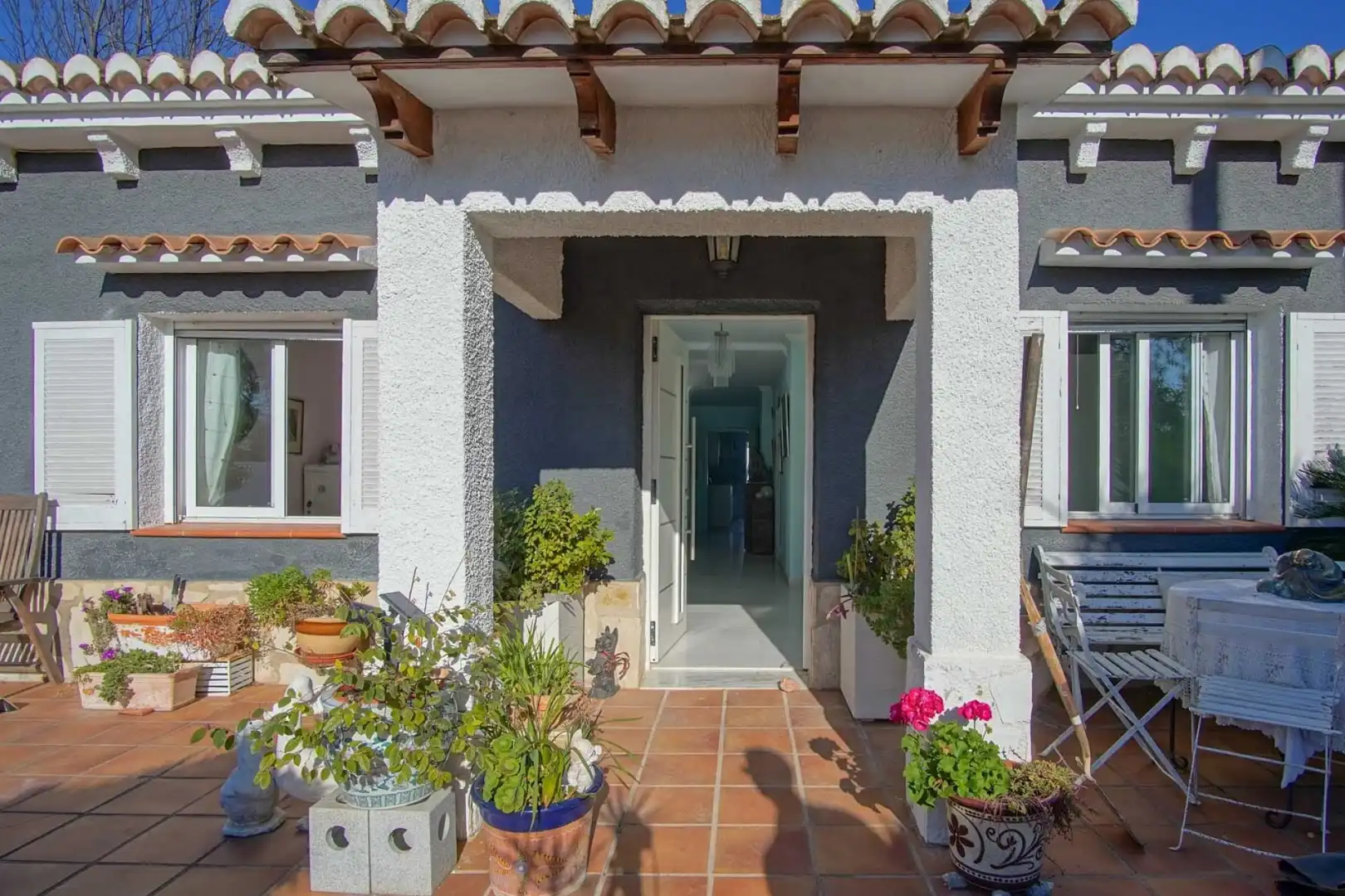 Casa o xalet en venda en El Verger amb Aire condicionat, Calefacció i Forn