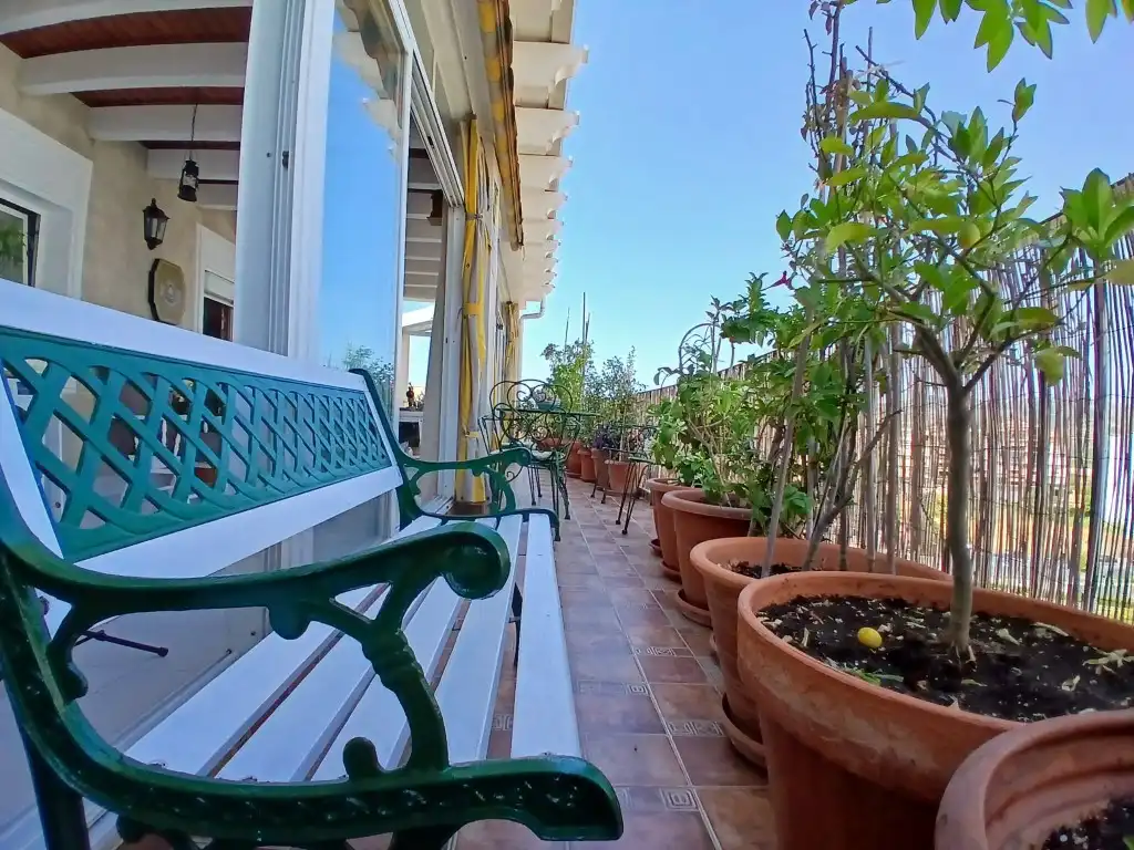Terraza de Ático en venta en Vélez-Málaga con Aire acondicionado, Terraza y Amueblado