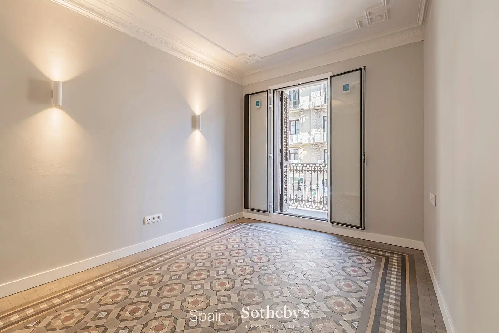 Apartament en venda en Barcelona amb Aire condicionat, Calefacció i Terrassa