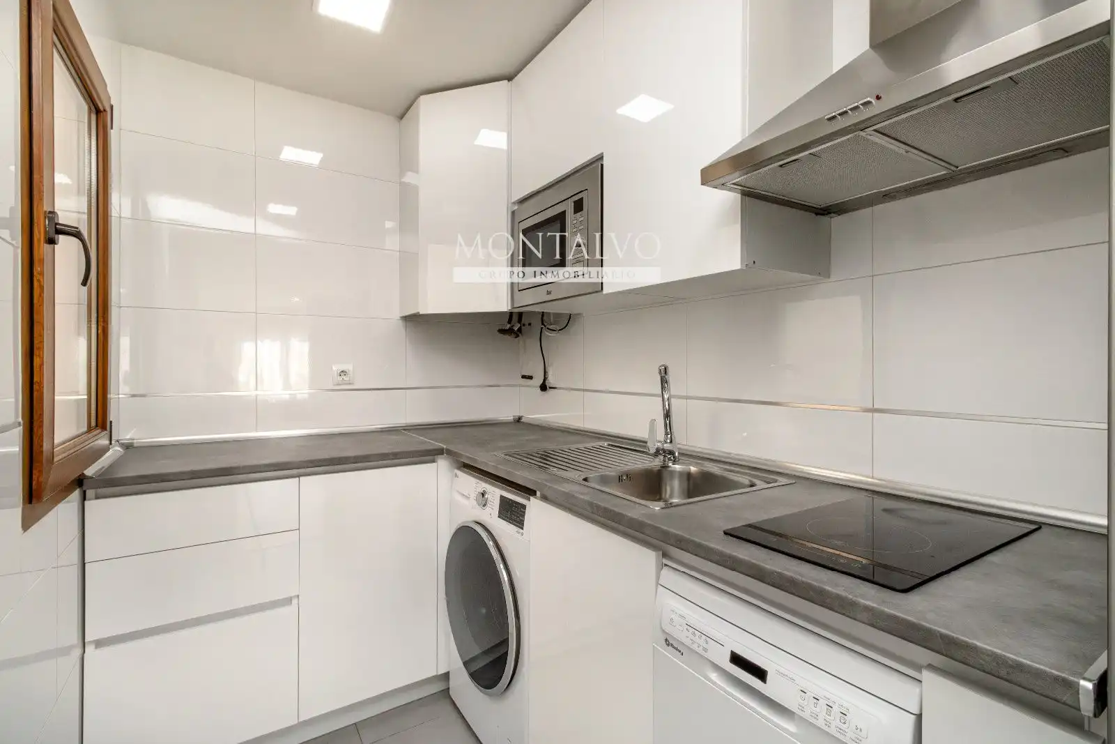 Cocina de Piso de alquiler en Ogíjares con Amueblado
