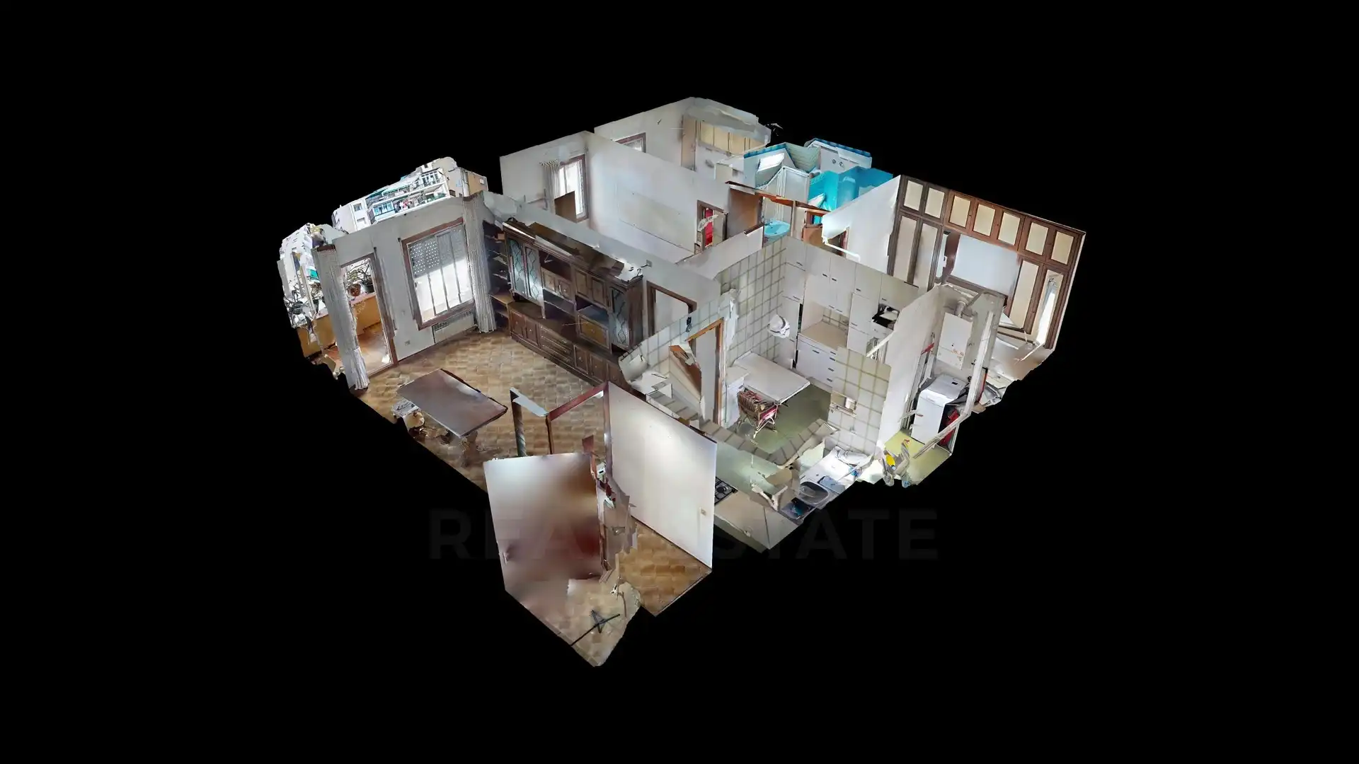 Appartement avec ascenseur à vendre à Calle verdi 284 284, imagen 25