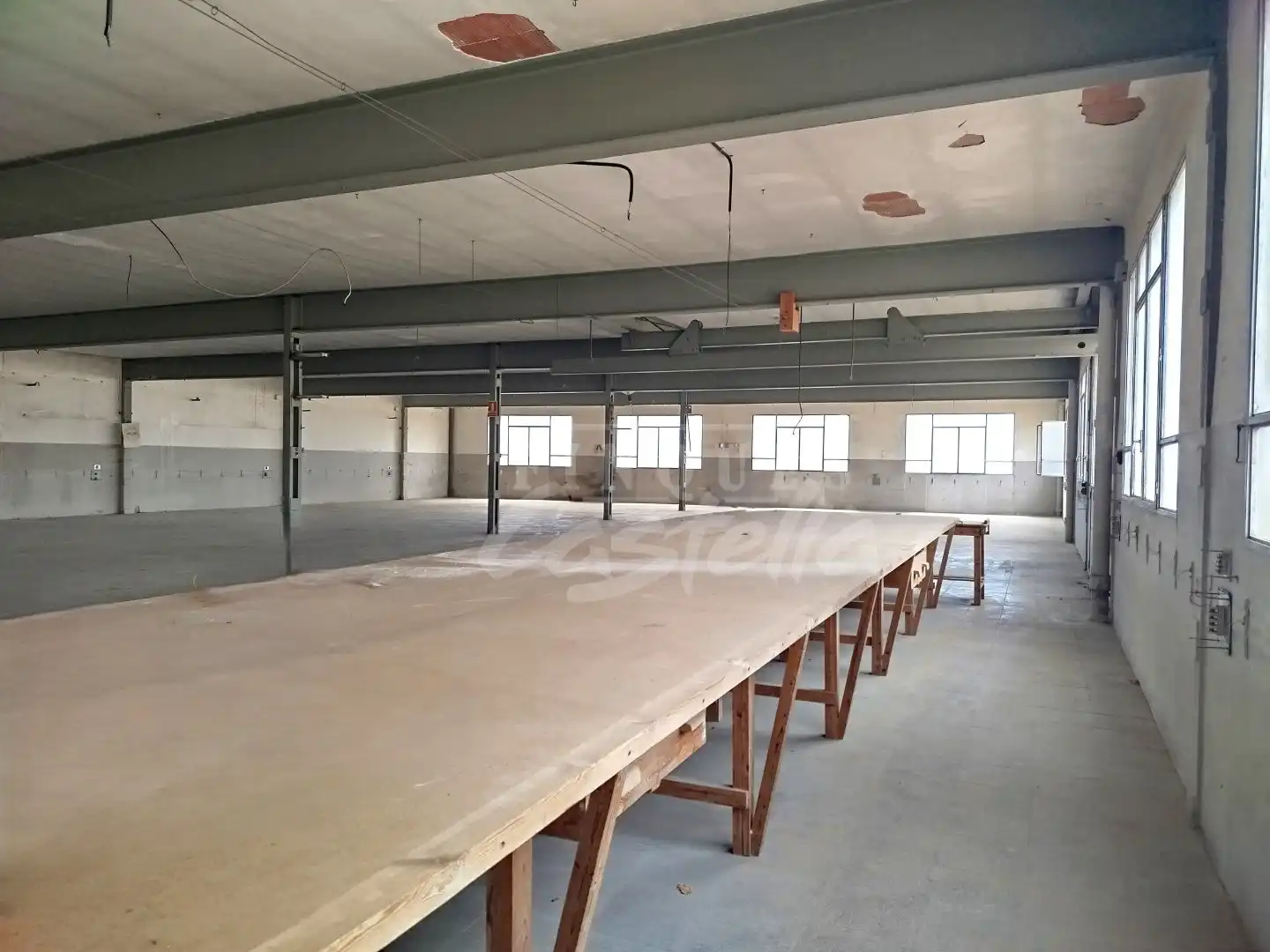 Nave industrial de alquiler en Mataró