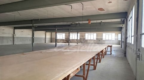 Foto 2 von Fabrikhallen zur Miete in El Palau - Escorxador, Mataró