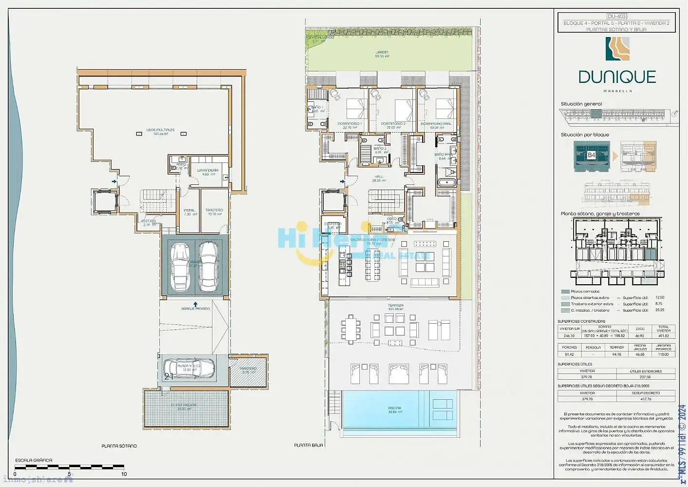 Apartament amb piscina en venda a Marbella Centro, imagen 10