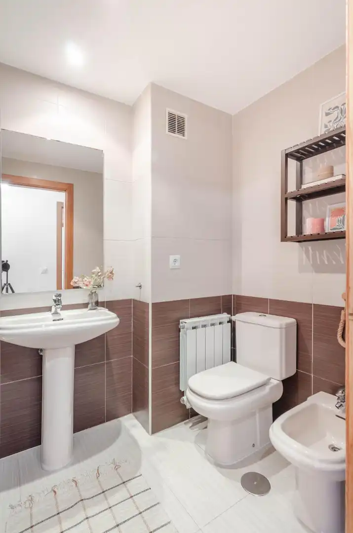 Baño de Piso en venta en Siero con Calefacción, Parquet y Trastero