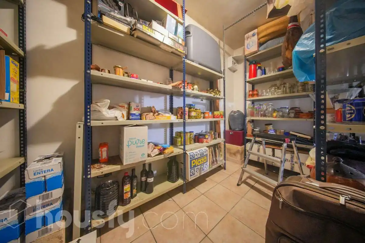 Cuina de Casa o xalet en venda en Rivas-Vaciamadrid amb Aire condicionat, Calefacció i Jardí privat