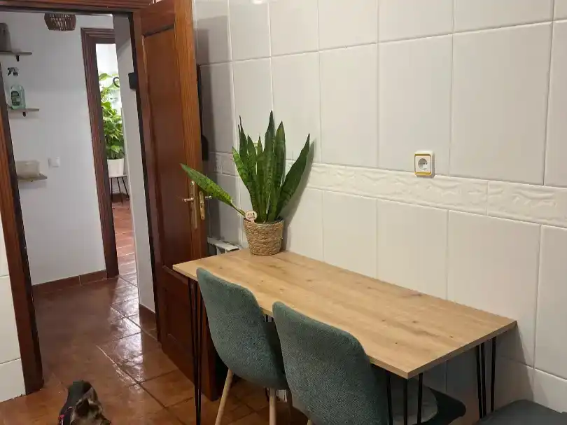Menjador de Casa o xalet en venda en Cogolludo amb Jardí privat i Traster