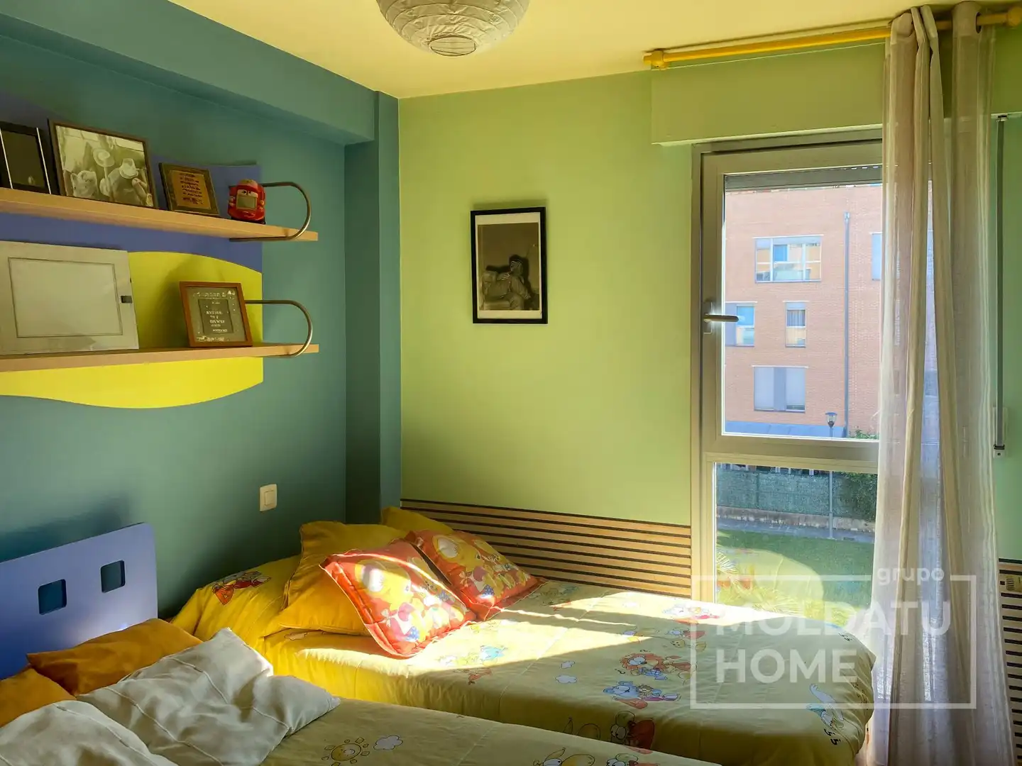 Dúplex en venta en Buztintxuri