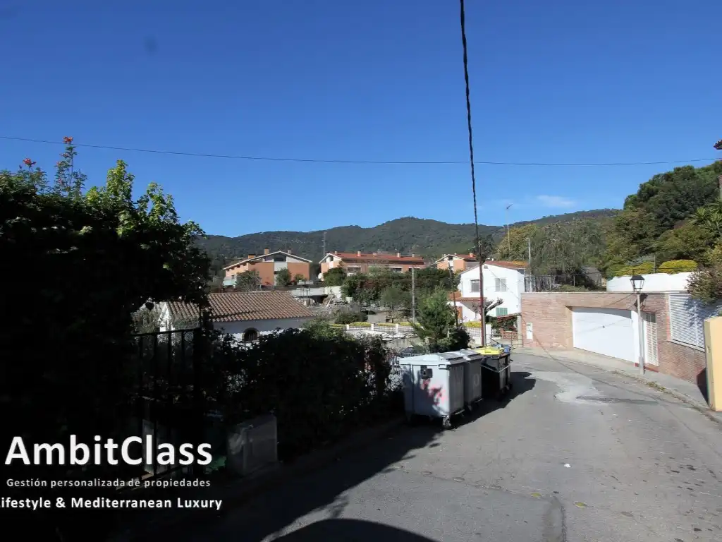 Residential land for sale in Cabrils, imagen 16