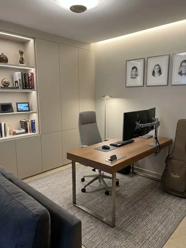 Casa aparellada amb terrassa en venda a Villanueva de la Cañada ciudad, imagen 19