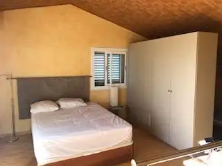 Habitación de Casa adosada en venta en La Ràpita con Terraza