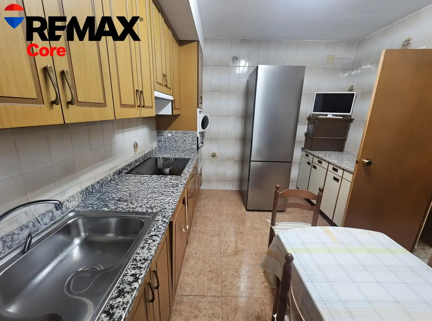 Cocina de Piso en venta en Sierra de Fuentes con Aire acondicionado, Calefacción y Terraza