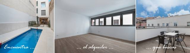 Apartamento en Alquiler en Avenida del Doctor Federico Rubio y Galí, 38 en Bellas Vistas