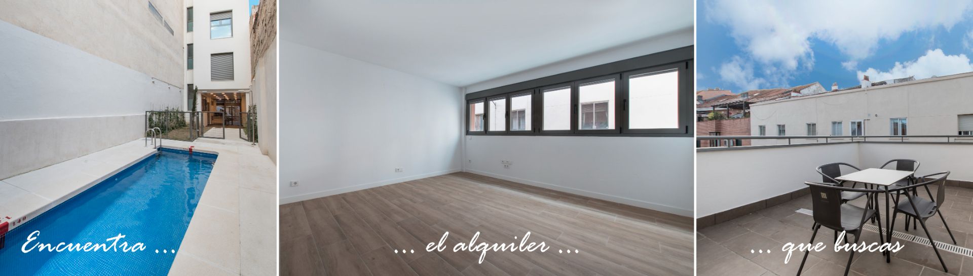 Dormitori de Apartament de lloguer en  Madrid Capital amb Aire condicionat, Calefacció i Terrassa