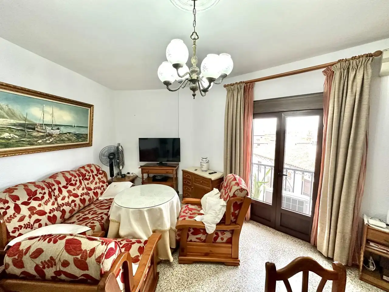 Appartamento con terrazza in vendita a Casco Histórico, imagen 23
