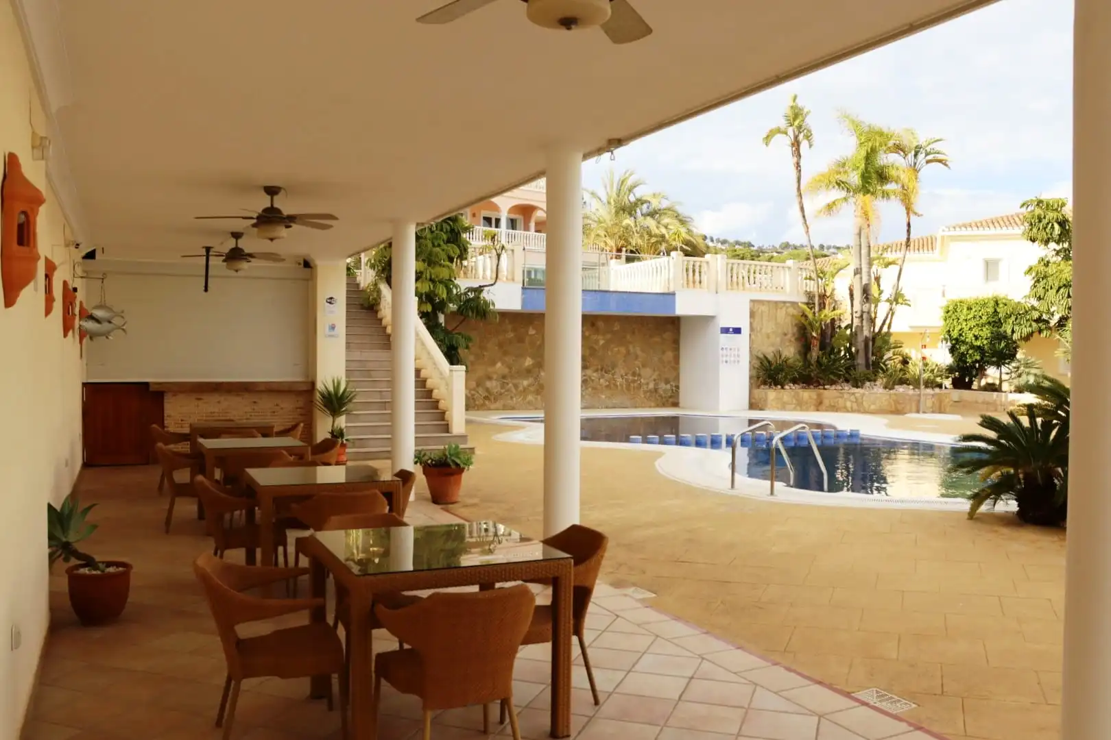 Apartment with garden for sale in Benissa pueblo, imagen 27