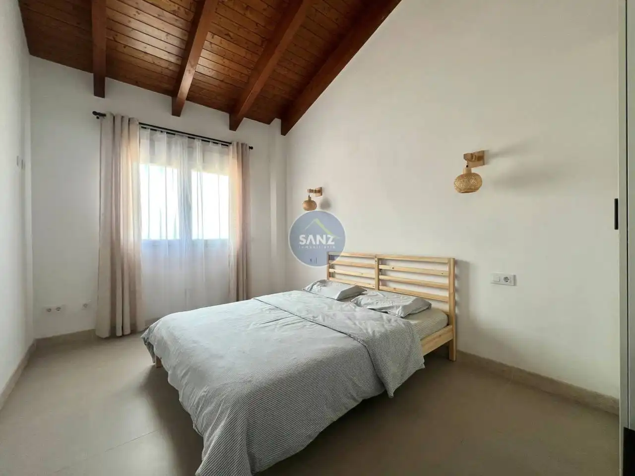 Habitación de Casa o chalet en venta en L'Énova con Aire acondicionado, Jardín privado y Terraza