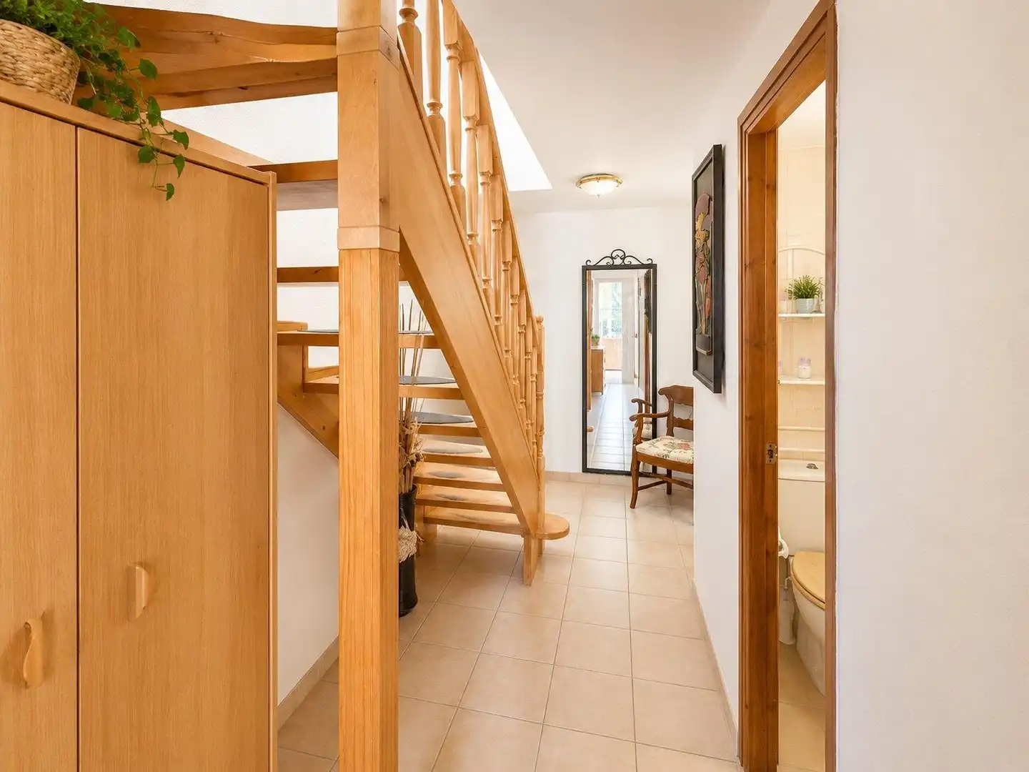 Dachboden zum Verkauf in Roses mit Terrasse, Möbliert und Balkon