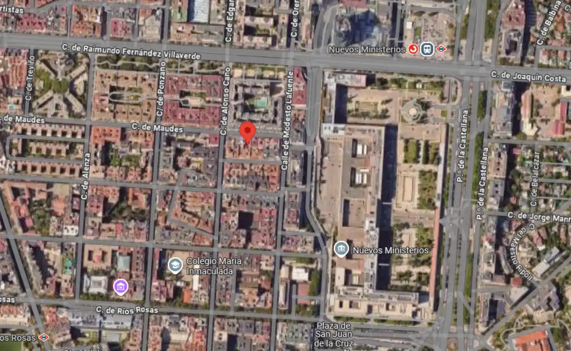 Flat for sale in Chamberí, imagen 2