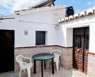 Garden of House or chalet for sale in Comares  with Furnished, Oven and Washing machine