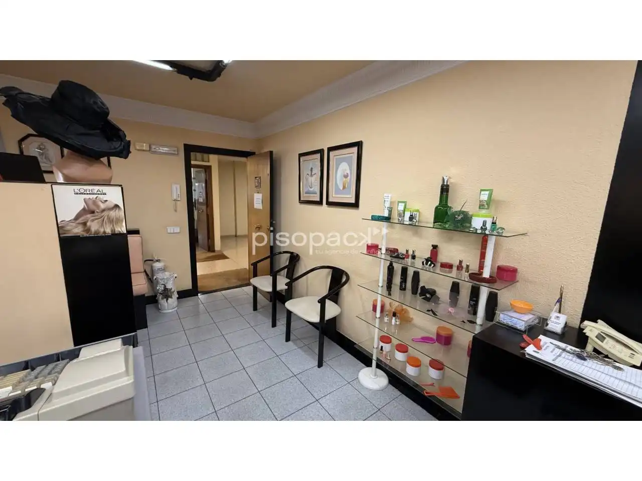Office space with lift for sale in Calle Emilio Arrieta, imagen 19