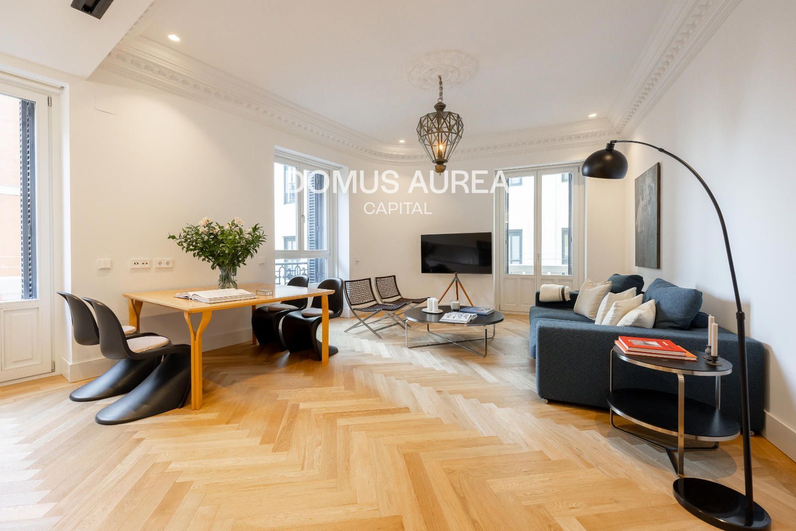 Flat to rent in Gran Vía, Opañel