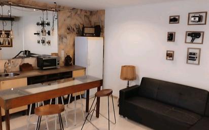 Living room of Flat for sale in Sant Feliu de Guíxols  with Air Conditioner