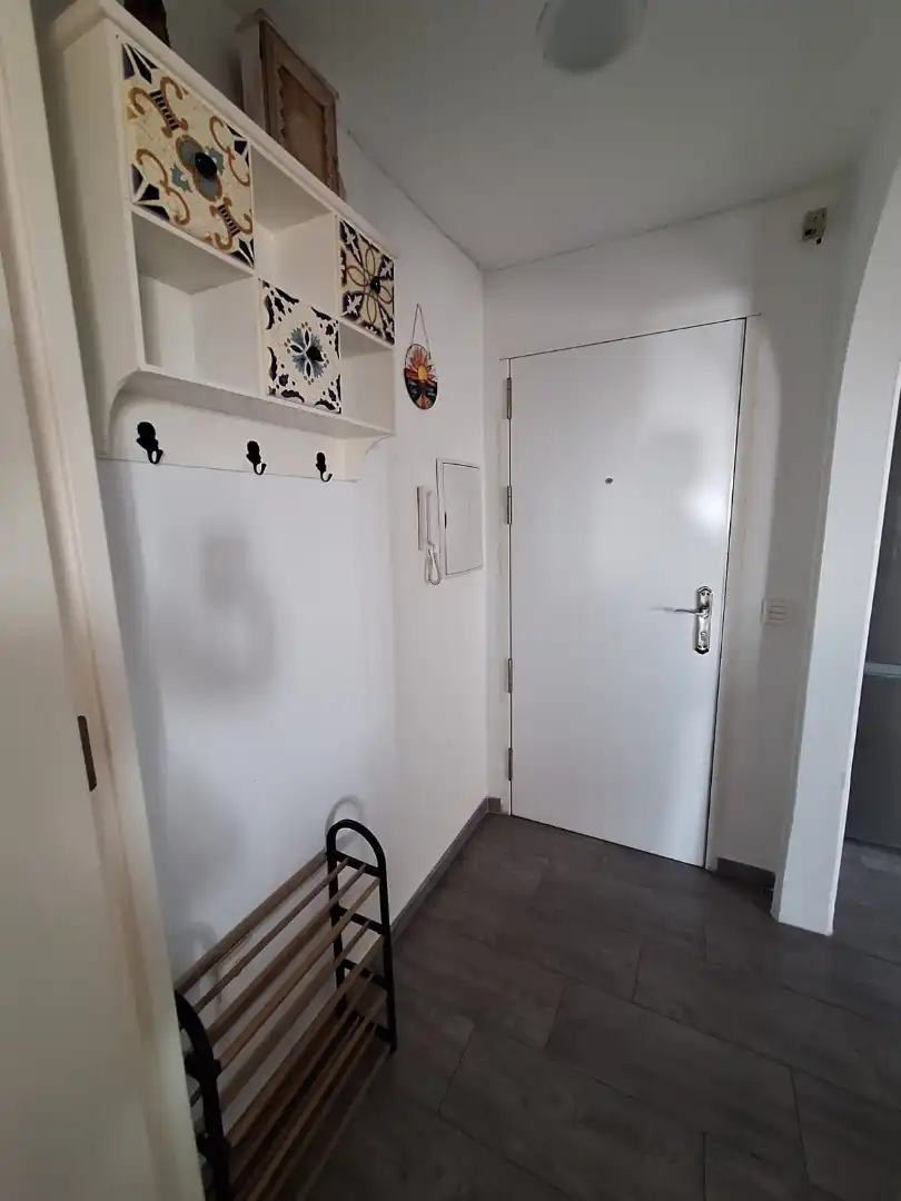 Wohnung zur Miete in La Línea de la Concepción mit Terrasse, Möbliert und Ofen