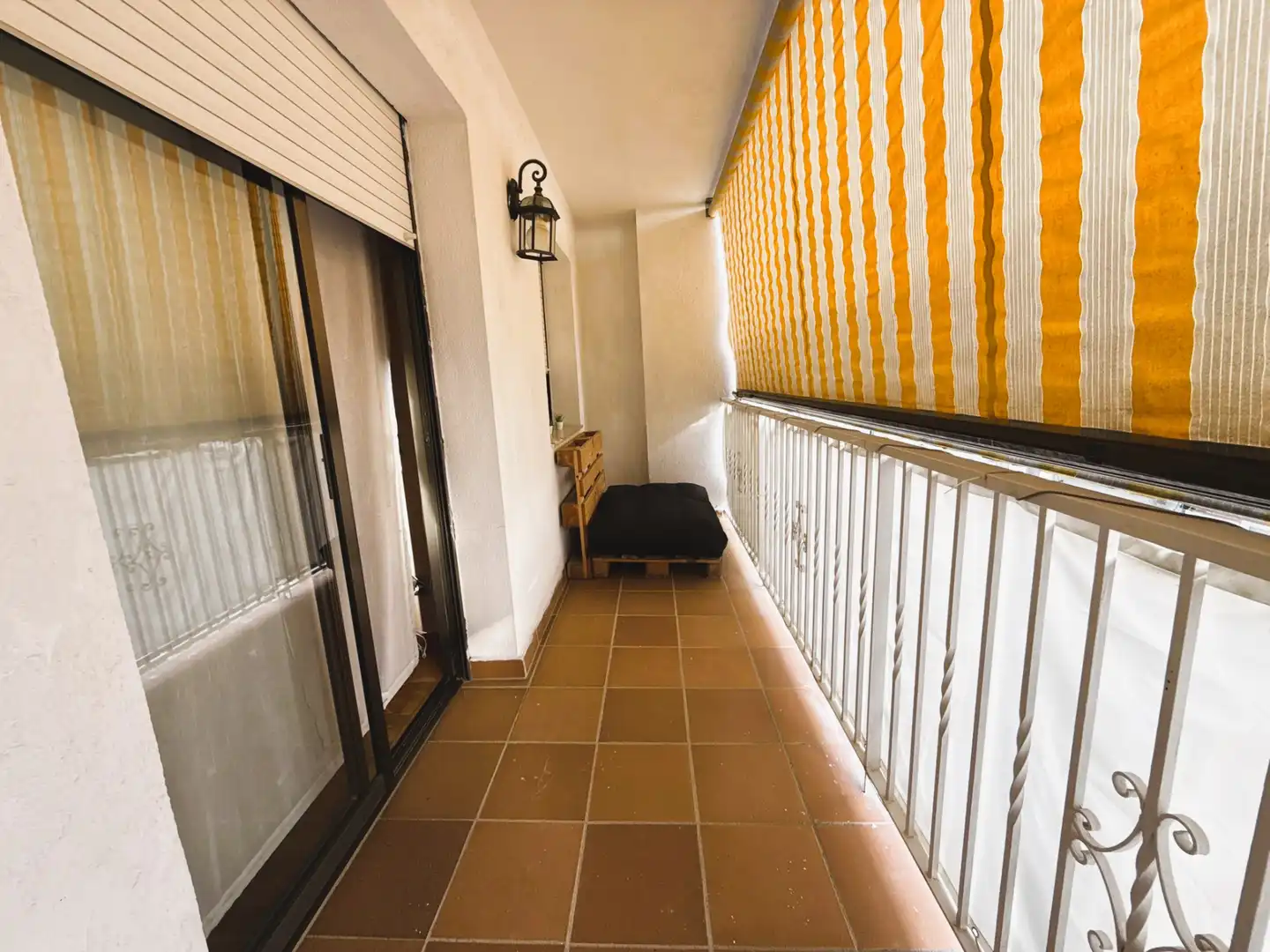 Terrassa de Casa adosada en venda en Les Franqueses del Vallès amb Aire condicionat, Calefacció i Parquet
