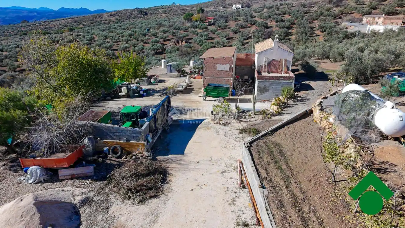 Country homes for sale in Loja  with Terrace