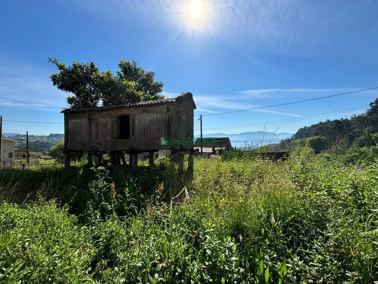 Finca rústica en venda en Vilaboa amb Calefacció i Jardí privat