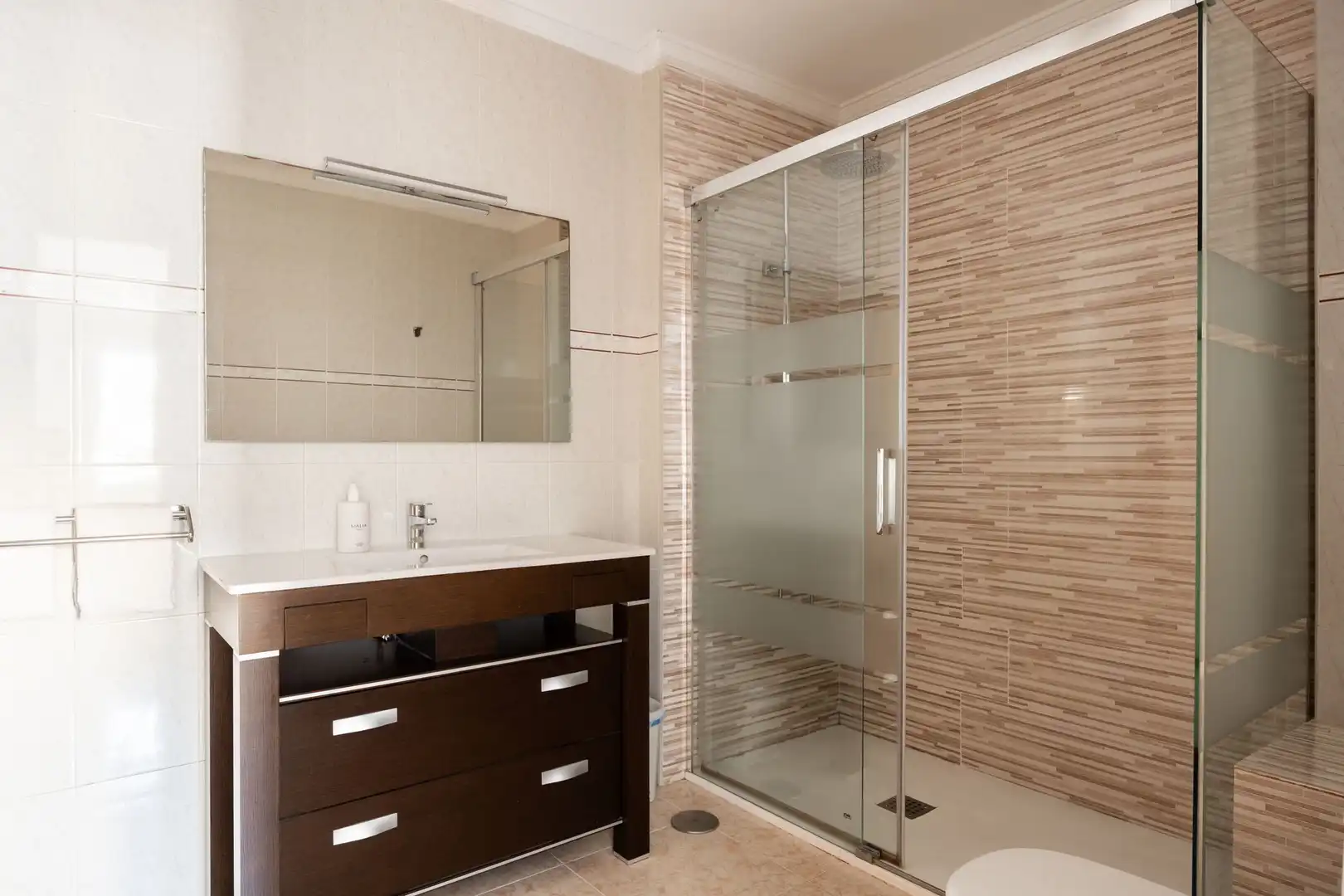 Baño de Apartamento en venta en Centro
