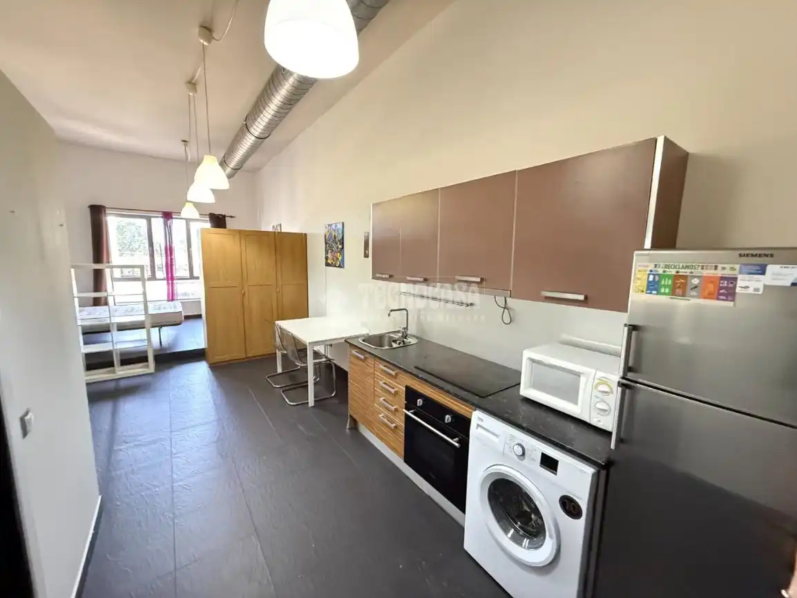 Küche von Wohnung zum Verkauf in Guadalajara