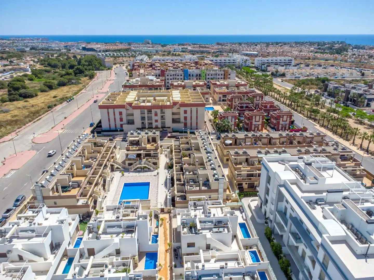 Duplex avec terrasse à vendre à Orihuela Costa, imagen 28