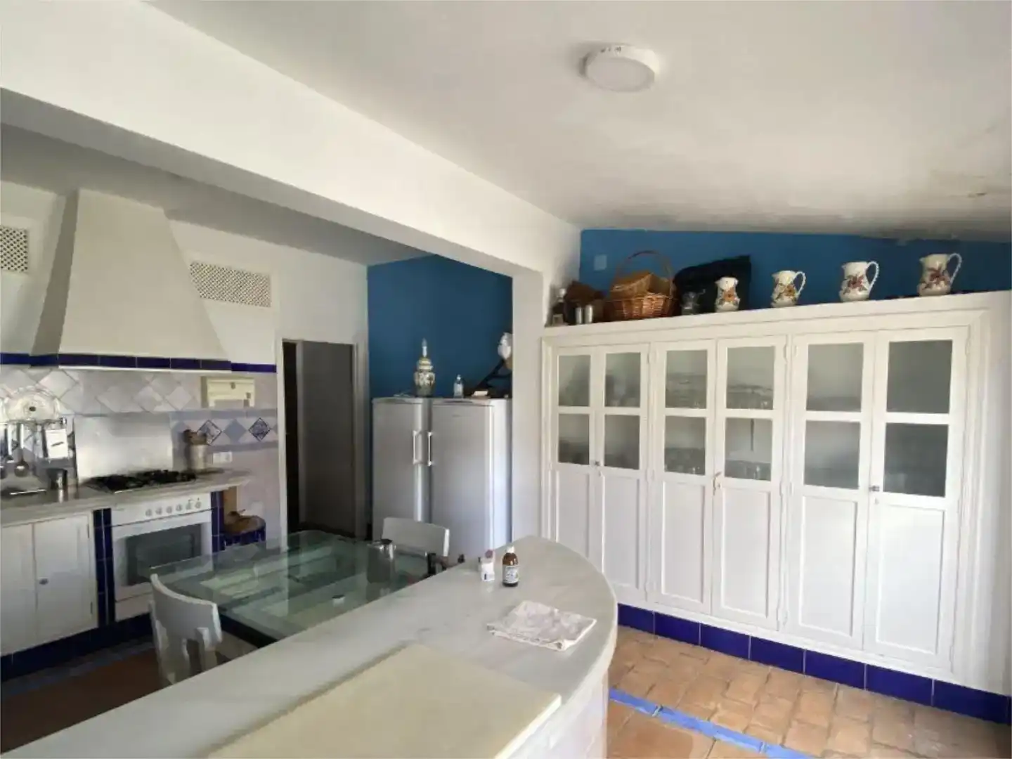 Kitchen of Land for sale in Hornachuelos