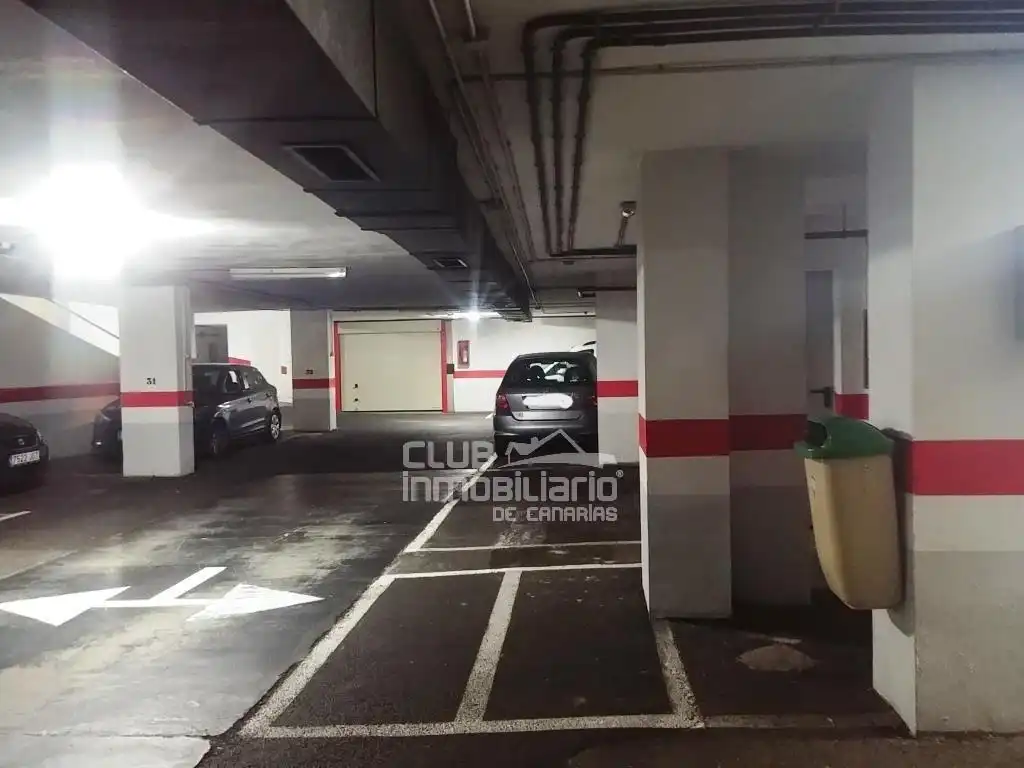 Parking of Garage for rent in Santa Cruz de Tenerife