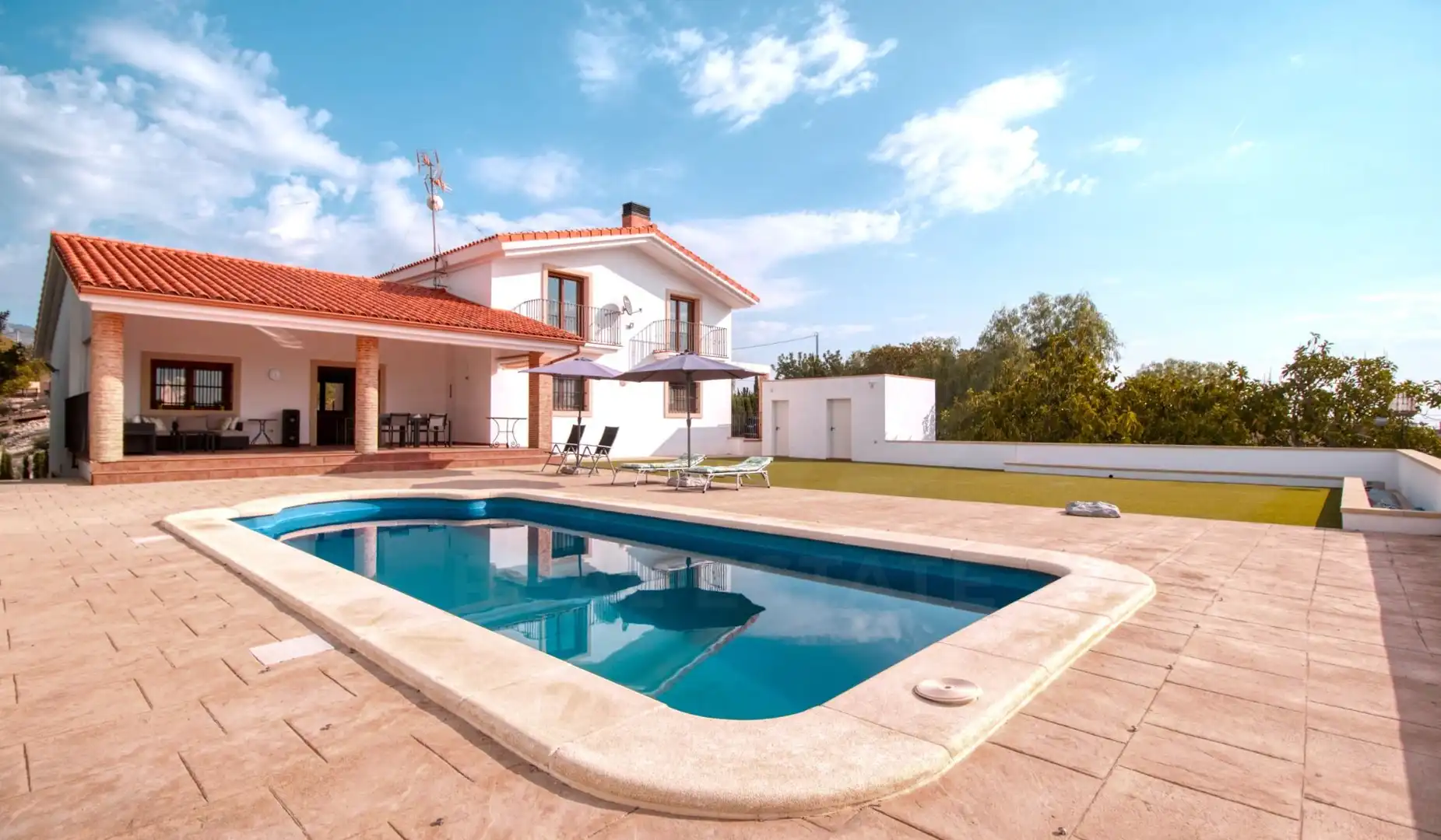 Villa à vendre à Albatera