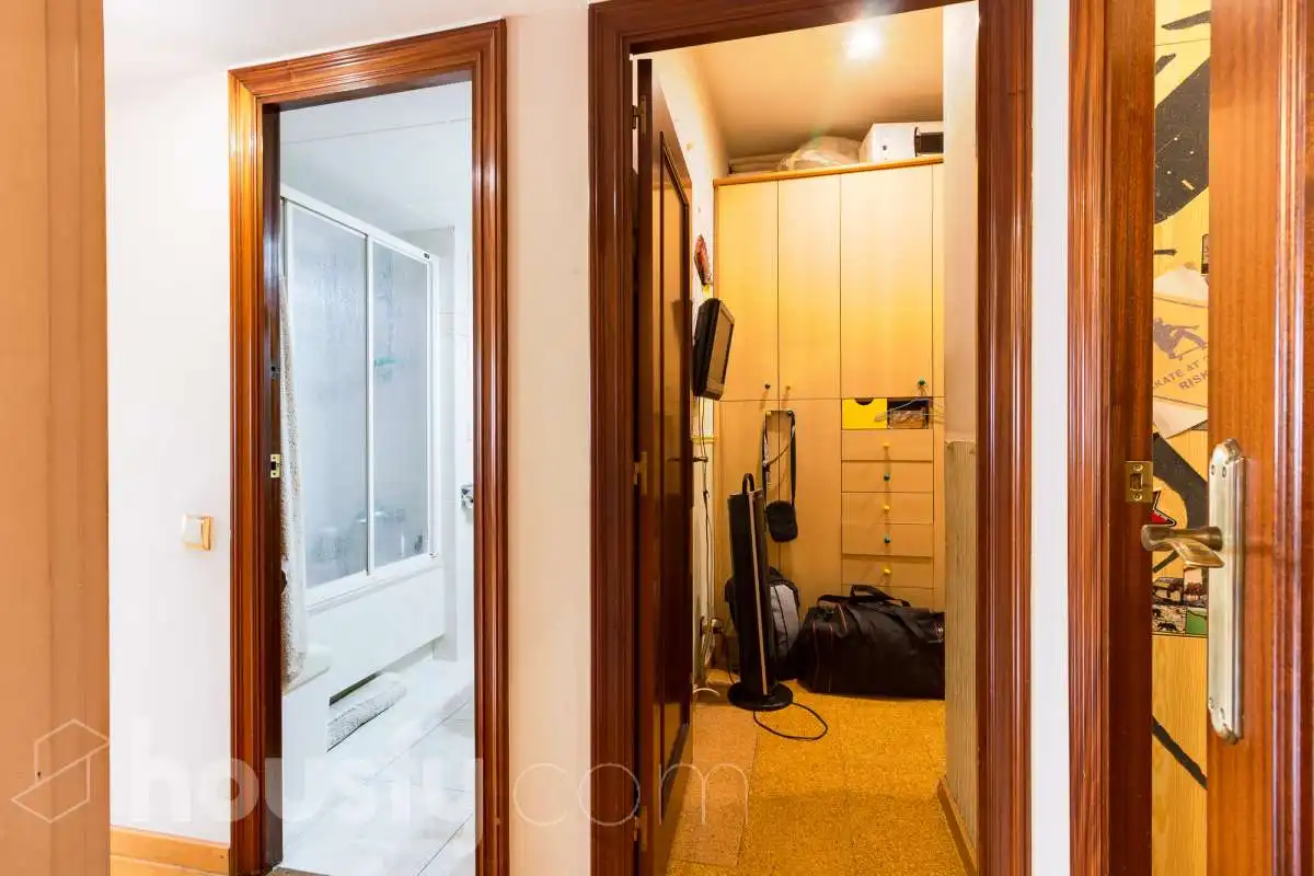 Wohnung mit Terrasse zum Verkauf in Carrer de Mejía Lequerica ., imagen 37