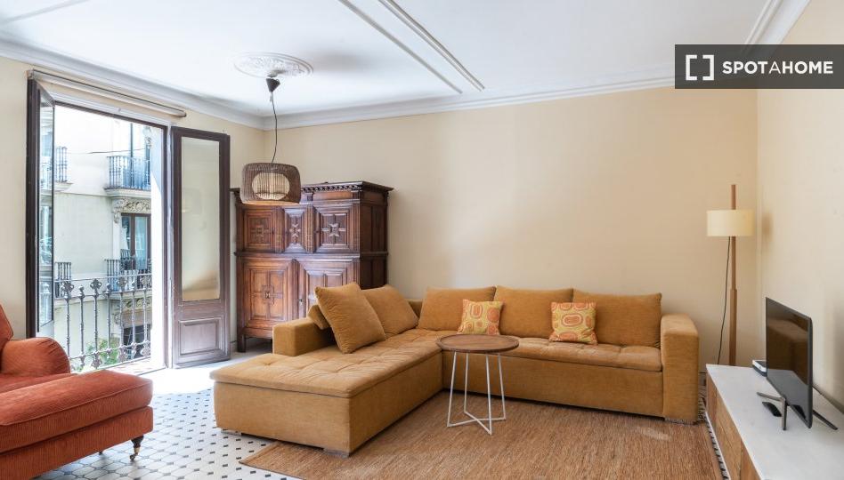 Foto 1 de Pis de lloguer a La Barceloneta, Barcelona