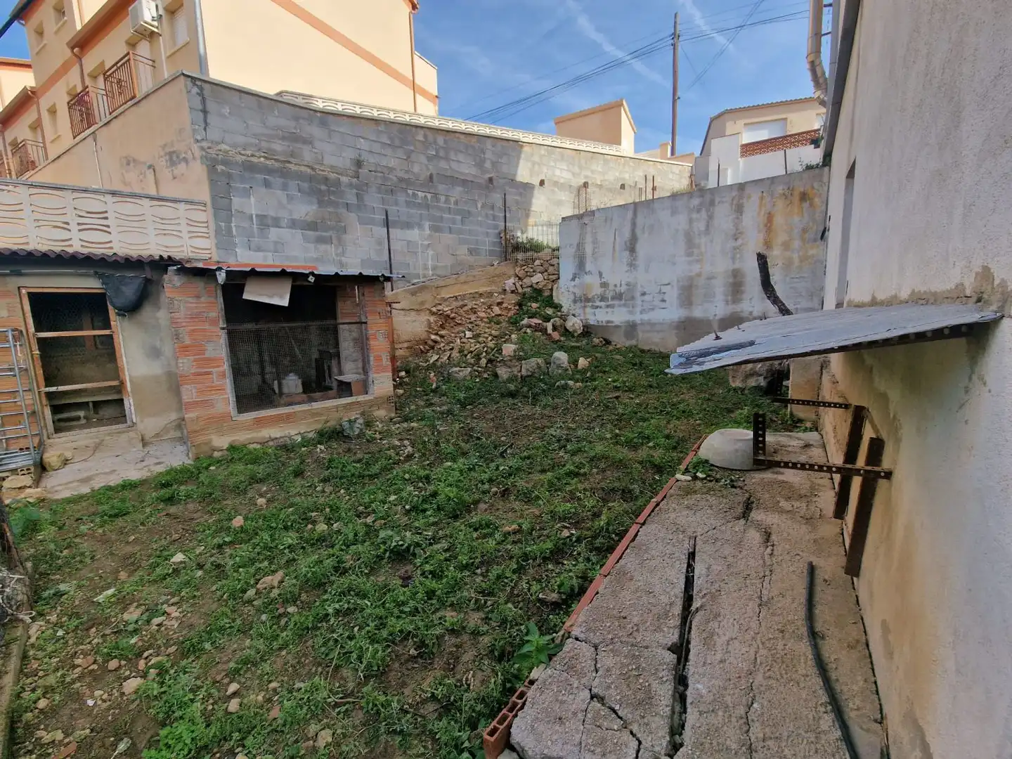 Casa con terraza en venta en Camino Rubials 10, imagen 49