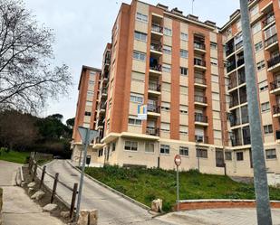 Exterior view of Flat for sale in Zamora Capital   with Heating and Storage room