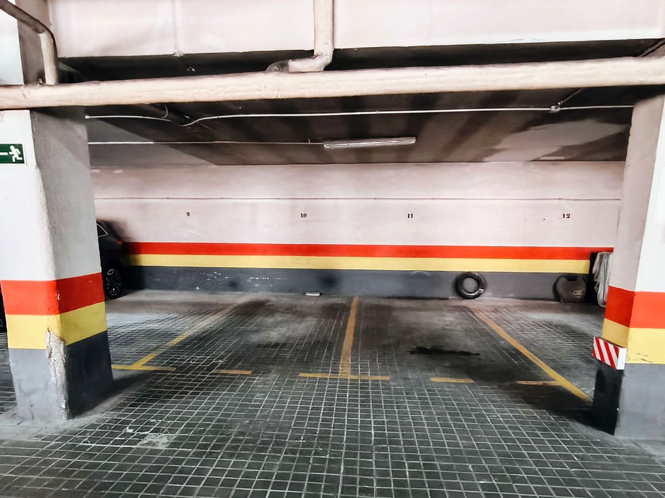 Aparcament de Garatge en venda en  Madrid Capital