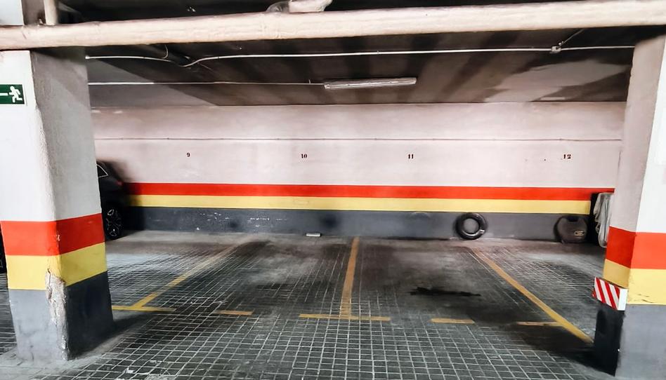 Photo 1 of Garage for sale in Calle del Buen Gobernador, 11, Quintana, Madrid