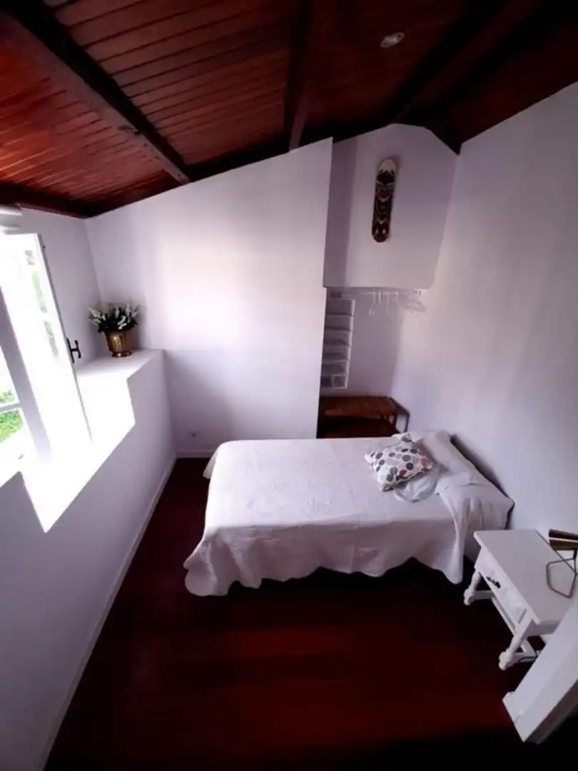 Habitación de Casa o chalet de alquiler en Ortigueira con Jardín privado y Terraza