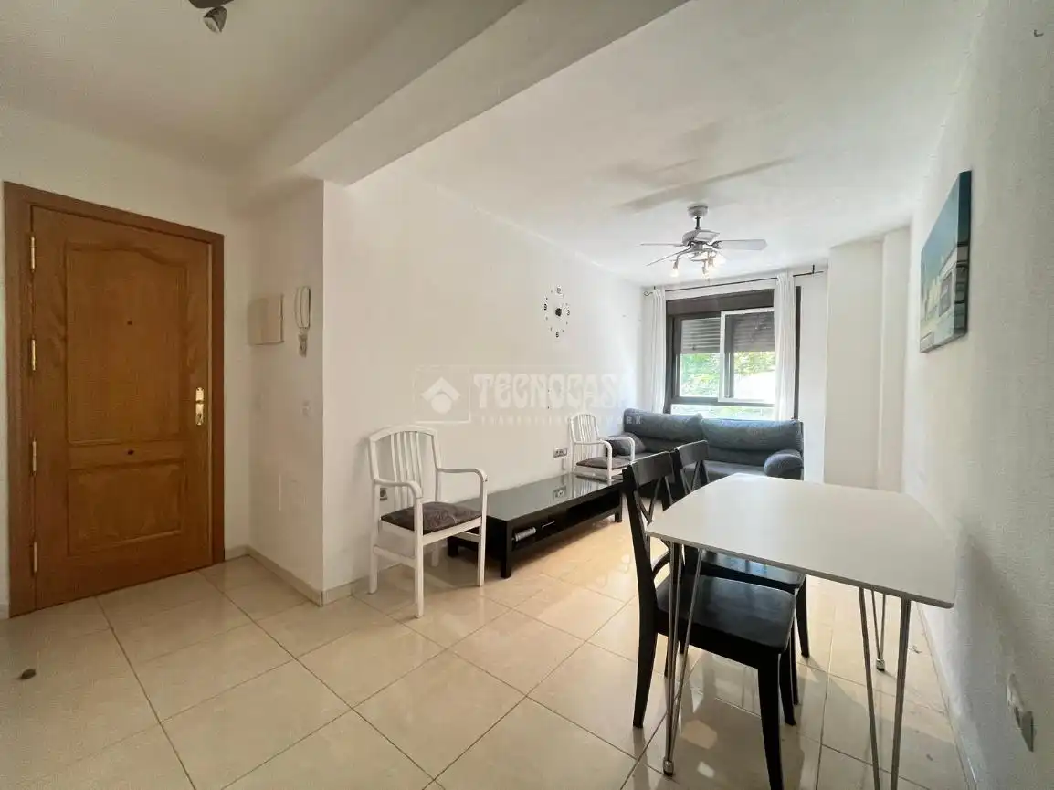 Sala de estar de Piso en venta en Talavera de la Reina con Amueblado